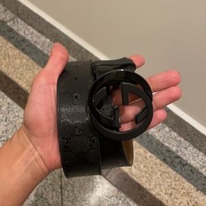 Gucci belt